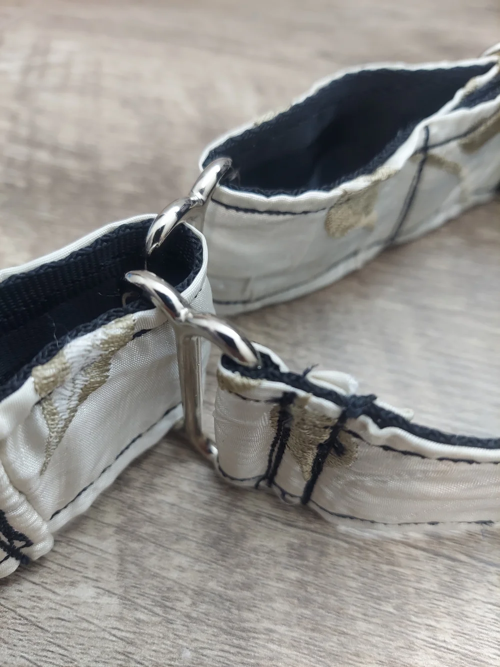 Custom Martingale Dog Collar 1.5